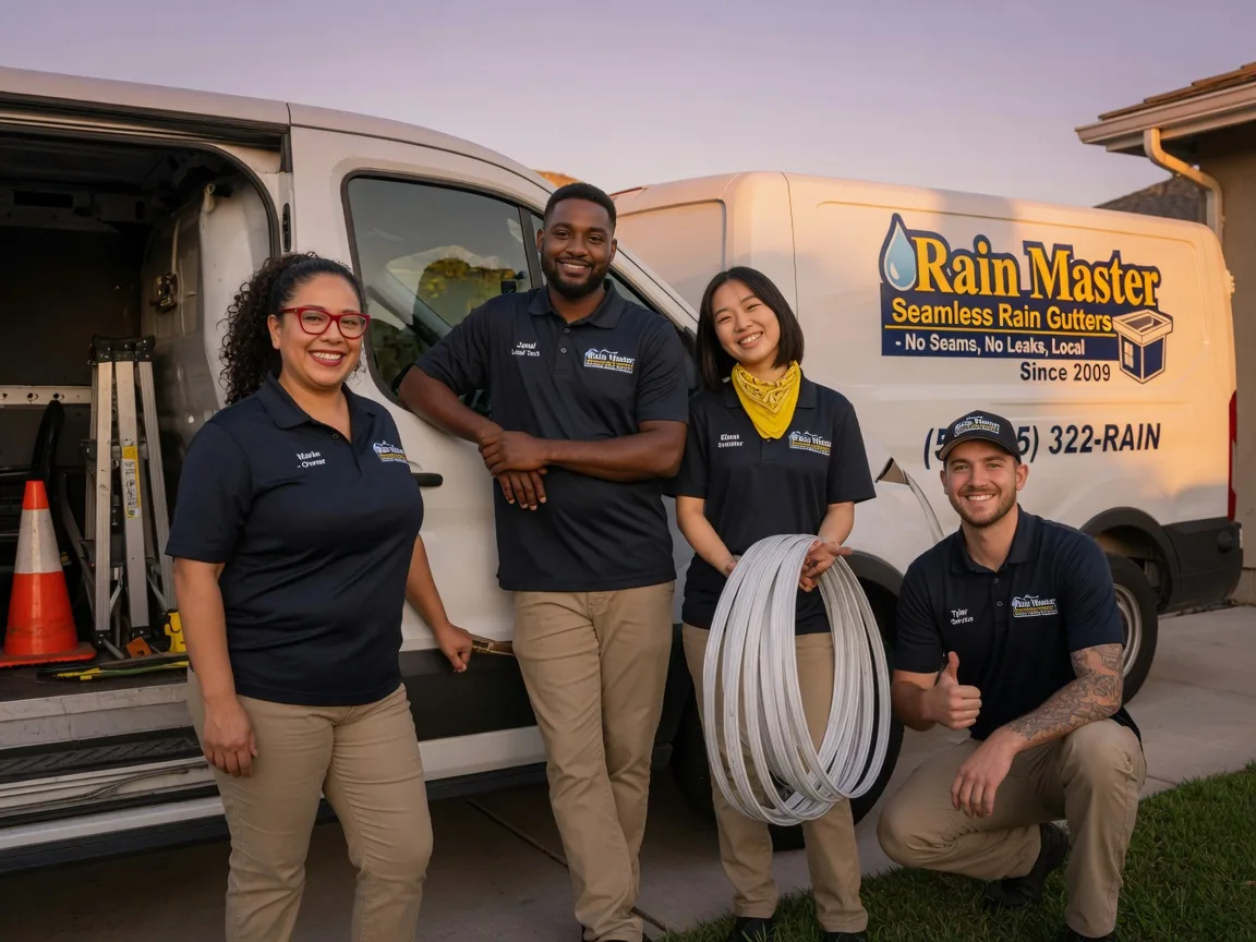 Gutter Installation company in Cumberland, OH